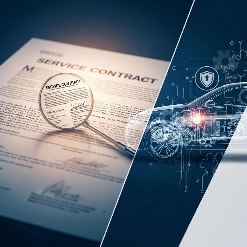 Navigate the world of car warranties with expert insights on types, coverage, rights, and how to maximize protection for your investment.