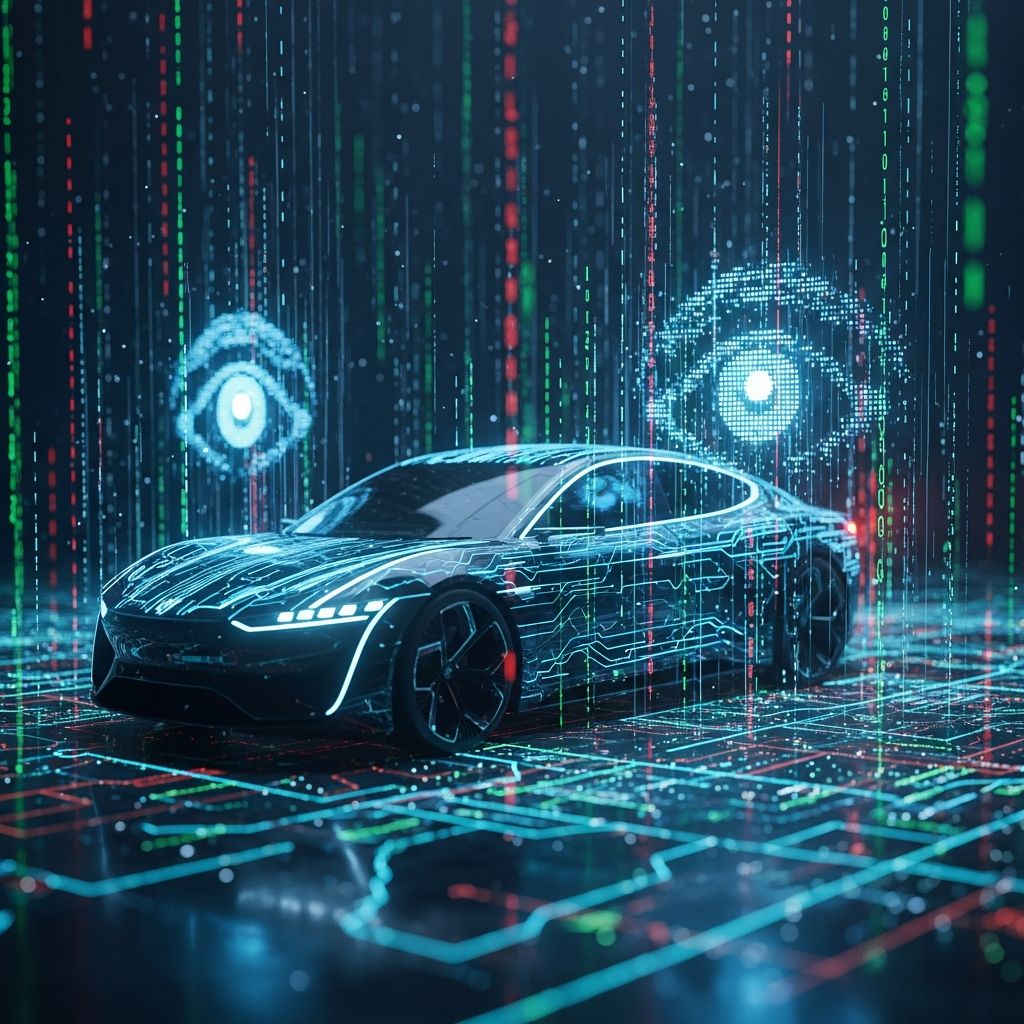 Modern cars track your every move, voice, and habit—uncover how they profit from your data and reclaim your privacy today.
