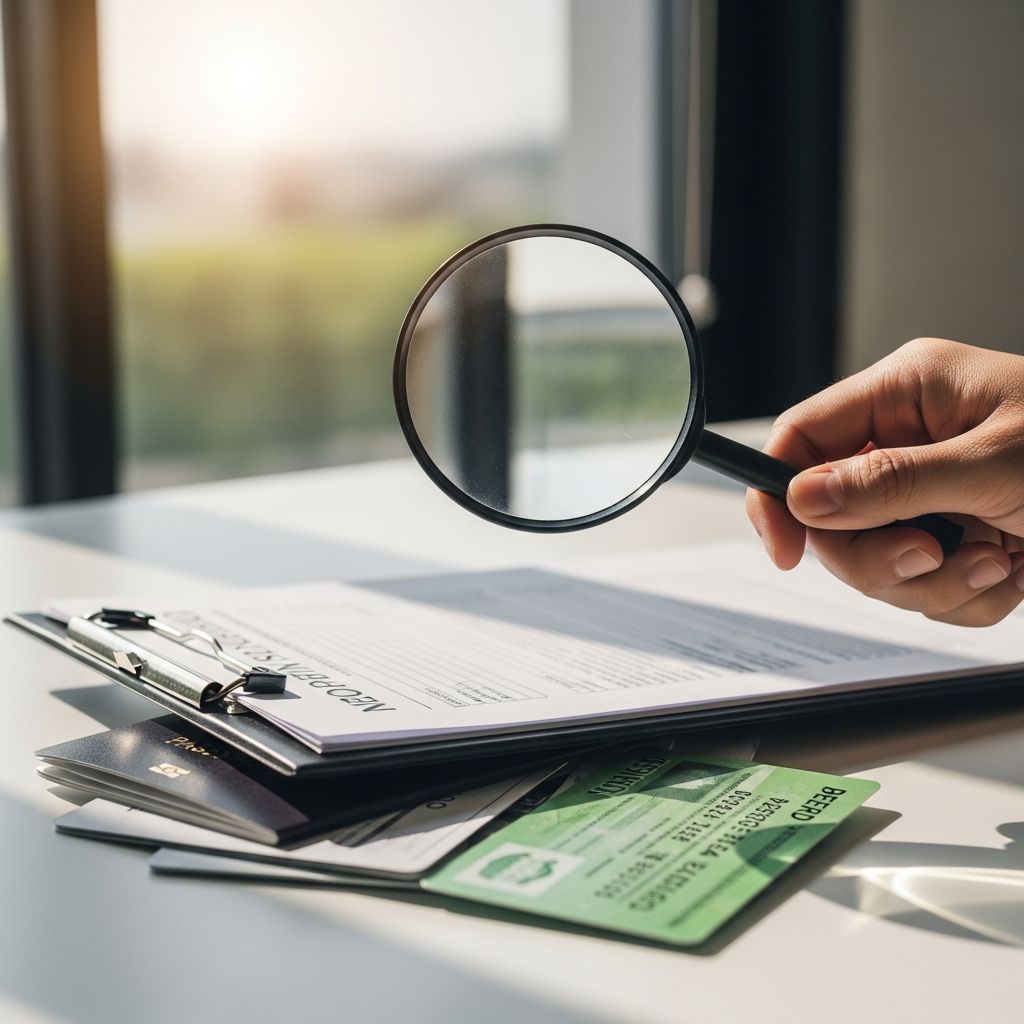 Essential guide for U.S. employers on Form I-9, E-Verify, and legal compliance to ensure workforce eligibility.