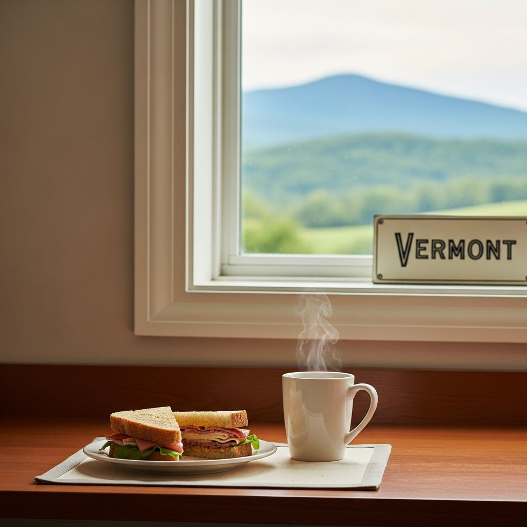 Essential insights into Vermont's rules on meal periods, rest opportunities, and compliance for workers and businesses.