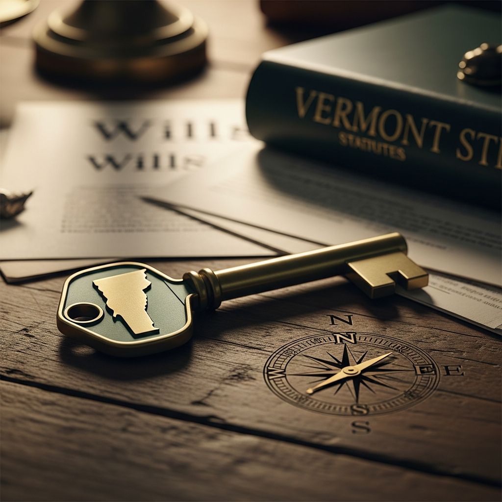 Vermont Intestate Succession Rules: What Heirs Need To Know Understand Vermont's intestate succession laws: how assets distribute without a will to protect your loved ones.