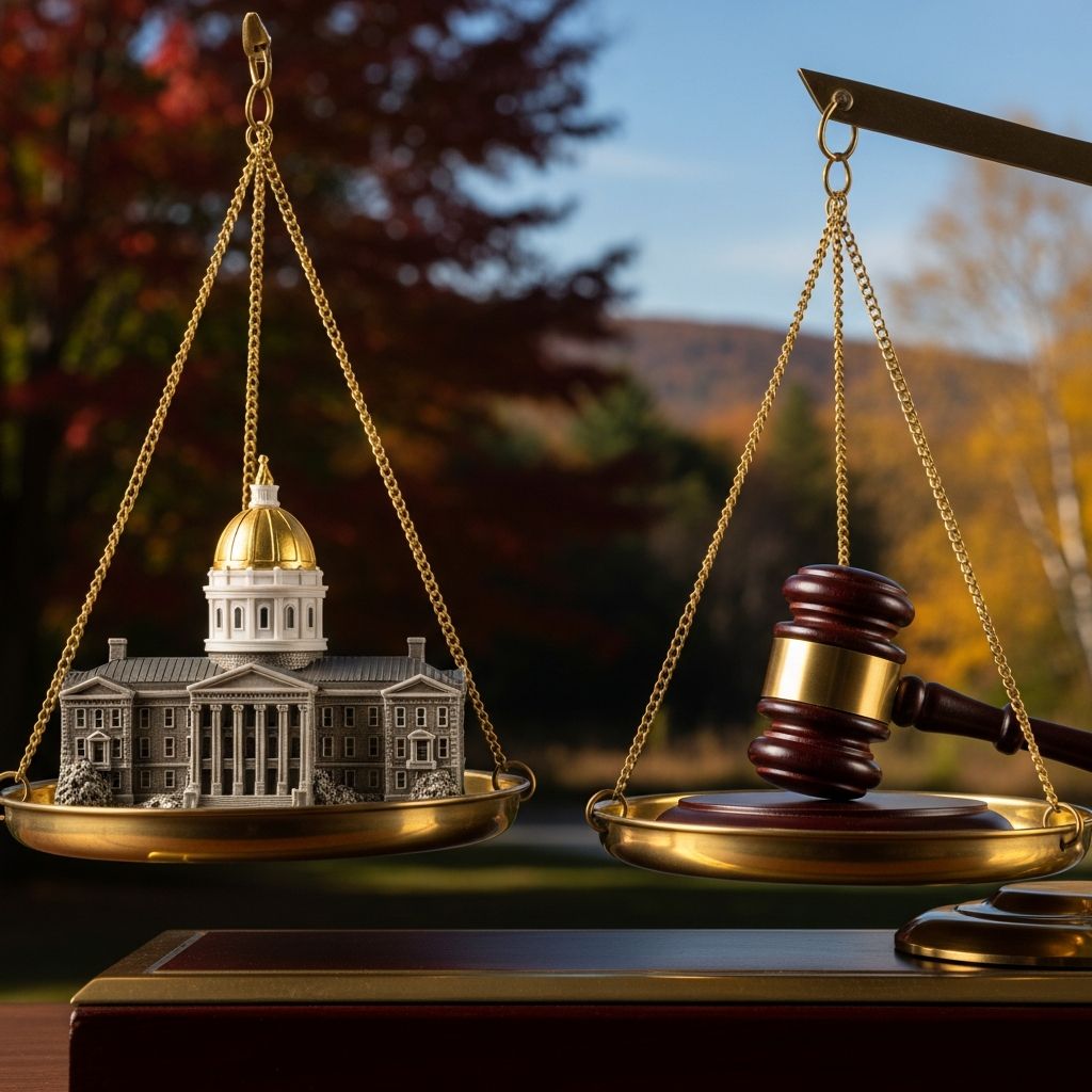 Essential overview of Vermont's medical malpractice rules, from filing deadlines to proving negligence and recovering compensation.