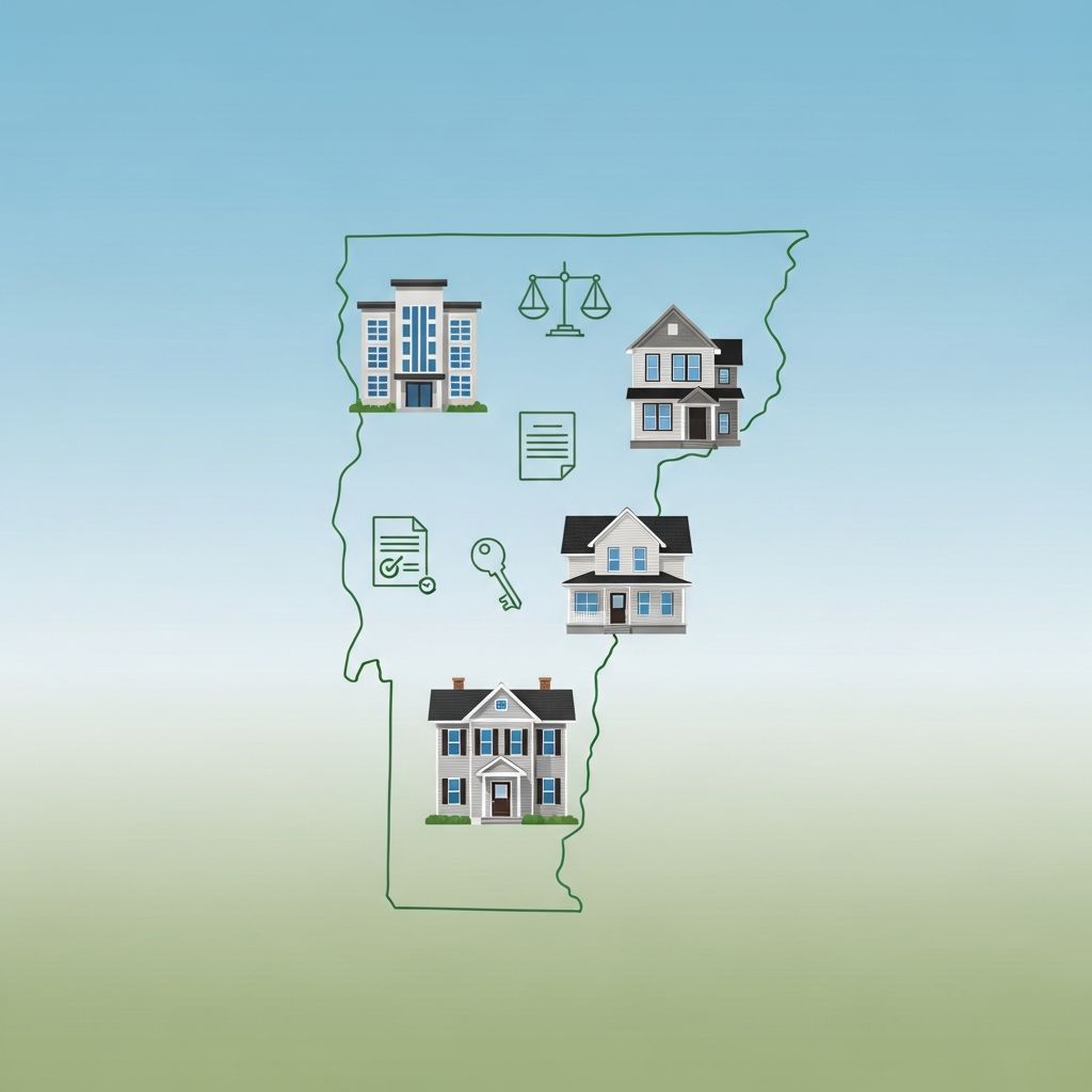 Essential guide to Vermont landlord-tenant laws: rights, duties, leases, evictions, and protections for renters and owners.