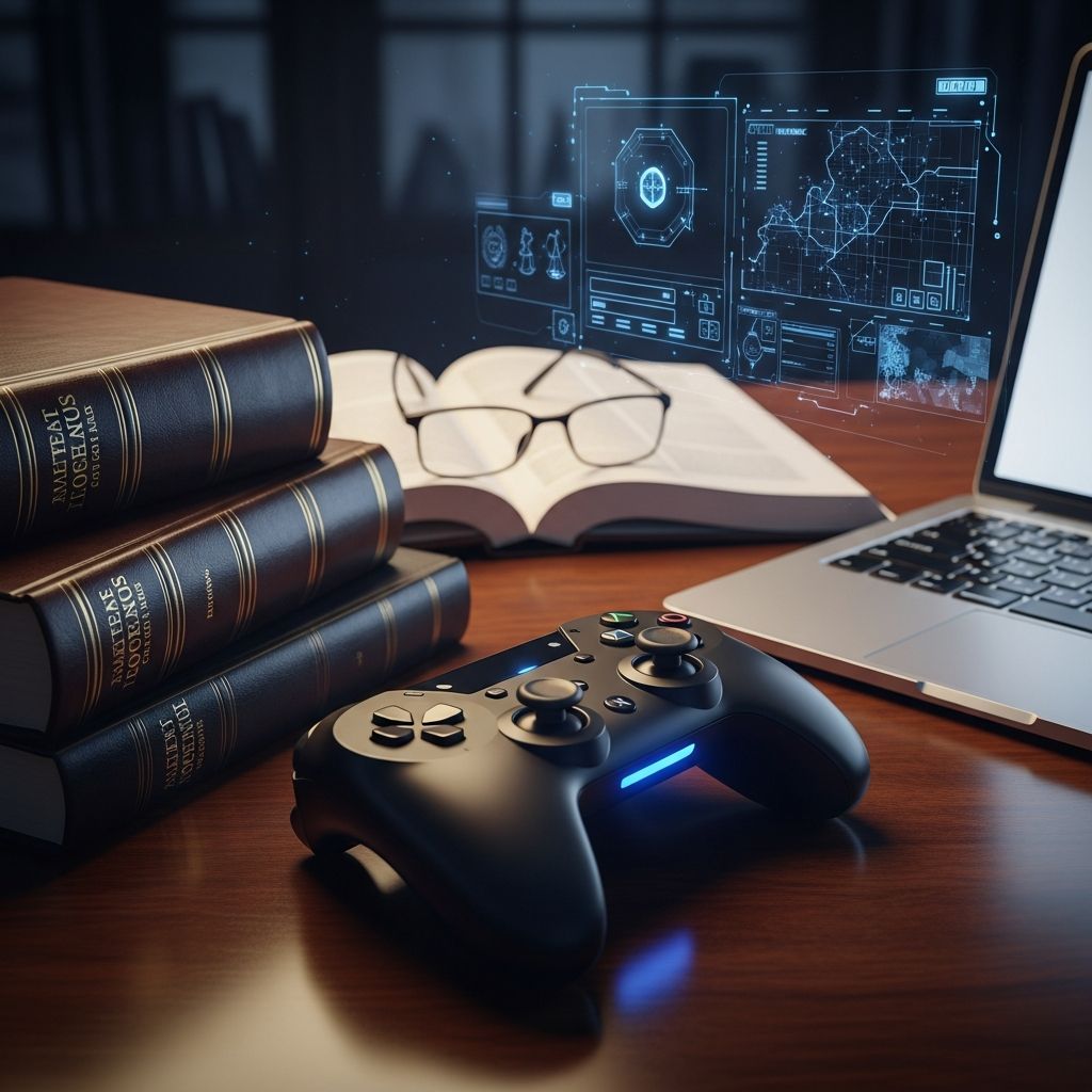 Essential legal insights for lawyers navigating the dynamic video game industry, from IP protection to emerging regulations.