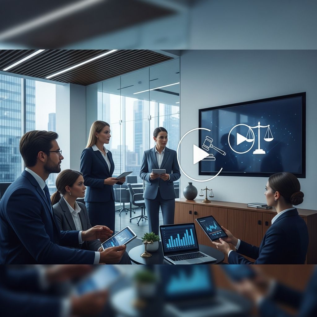 Discover why video content is transforming legal marketing and how your firm can leverage it for client growth in 2026.