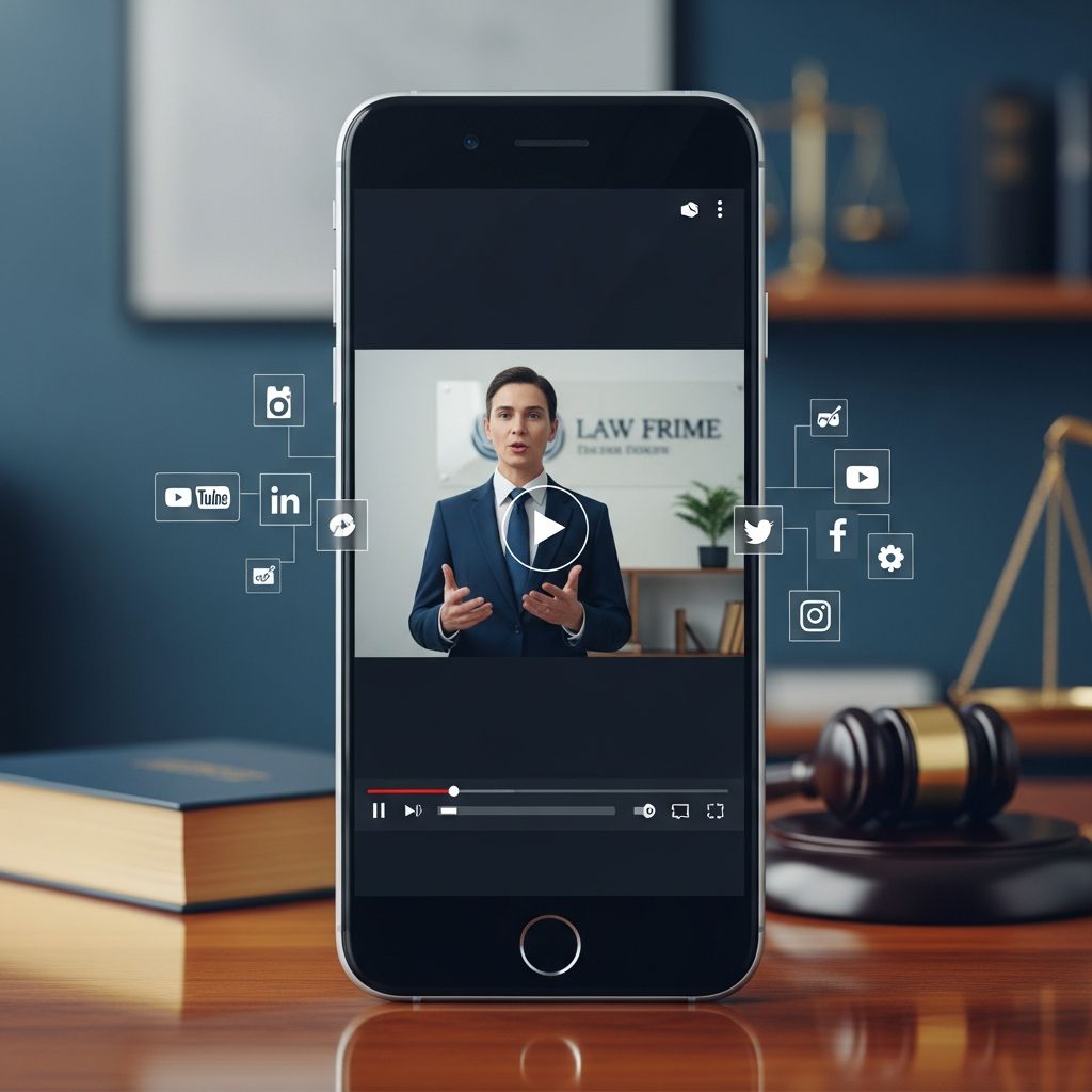 Unlock the power of social media videos to elevate your law firm's visibility, build trust, and attract clients in a competitive digital landscape.