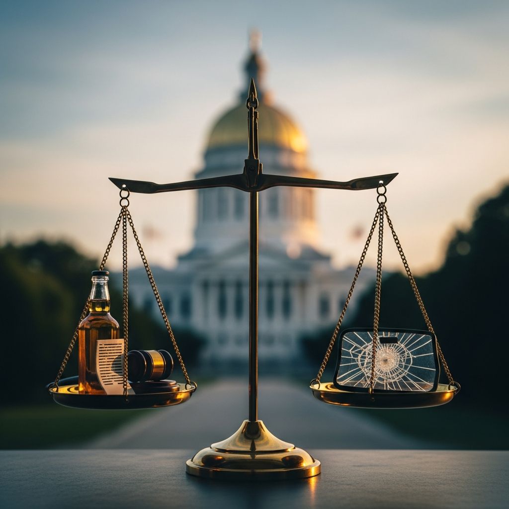 Understanding Virginia's strict no-liability stance on alcohol servers and hosts in injury cases.