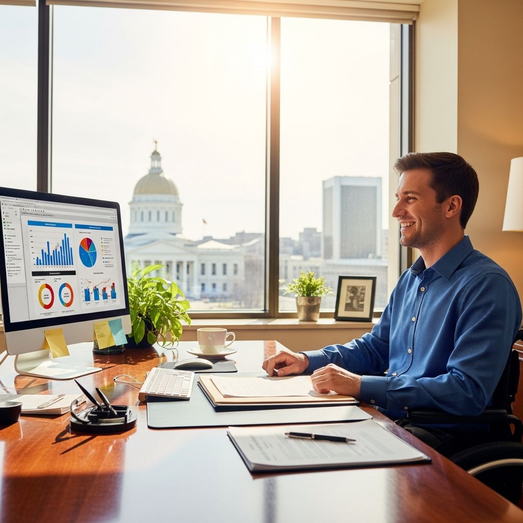 Complete guide to Virginia disability benefits: SSDI, SSI, work credits, and application requirements.