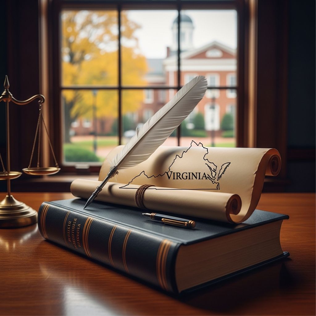 Navigate Virginia's regulations for burial, cremation, and final disposition of remains.