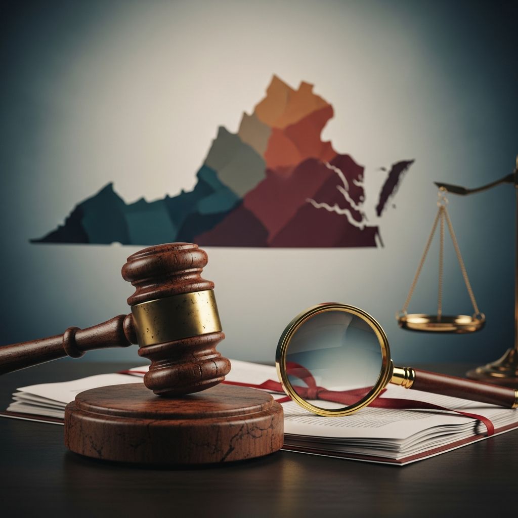 Navigate Virginia's rules on deficiency judgments after foreclosure: lender rights, borrower protections, and strategies to manage remaining debt.