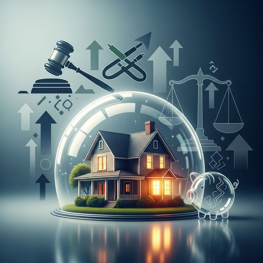Discover how Virginia's homestead exemption safeguards your home equity during bankruptcy proceedings and creditor actions.