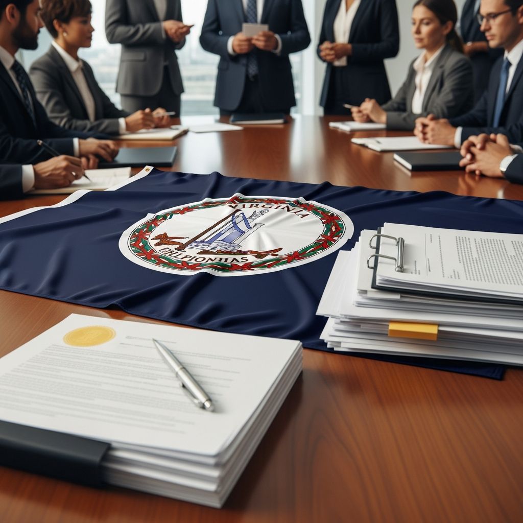 Understand your rights during layoffs in Virginia: from federal notice requirements to final pay and unemployment benefits.