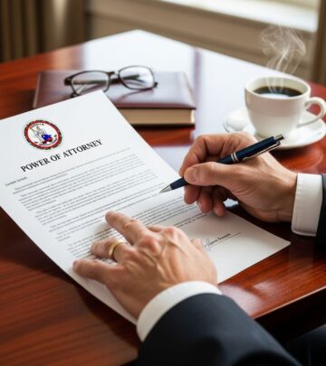 Comprehensive guide to creating, using, and managing powers of attorney under Virginia law for effective financial and health decisions.
