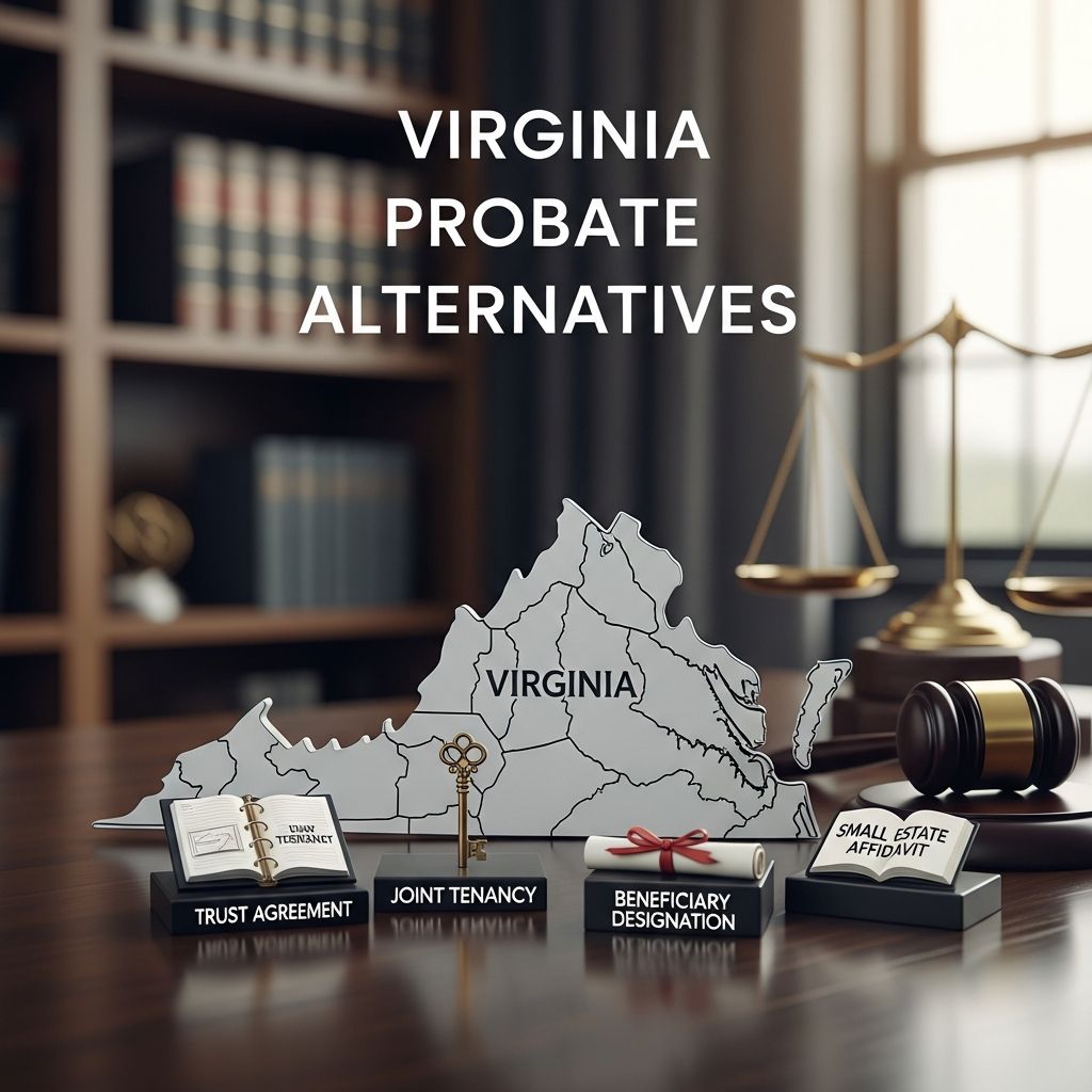Discover effective strategies to bypass traditional Virginia probate, saving time, costs, and stress for your loved ones.