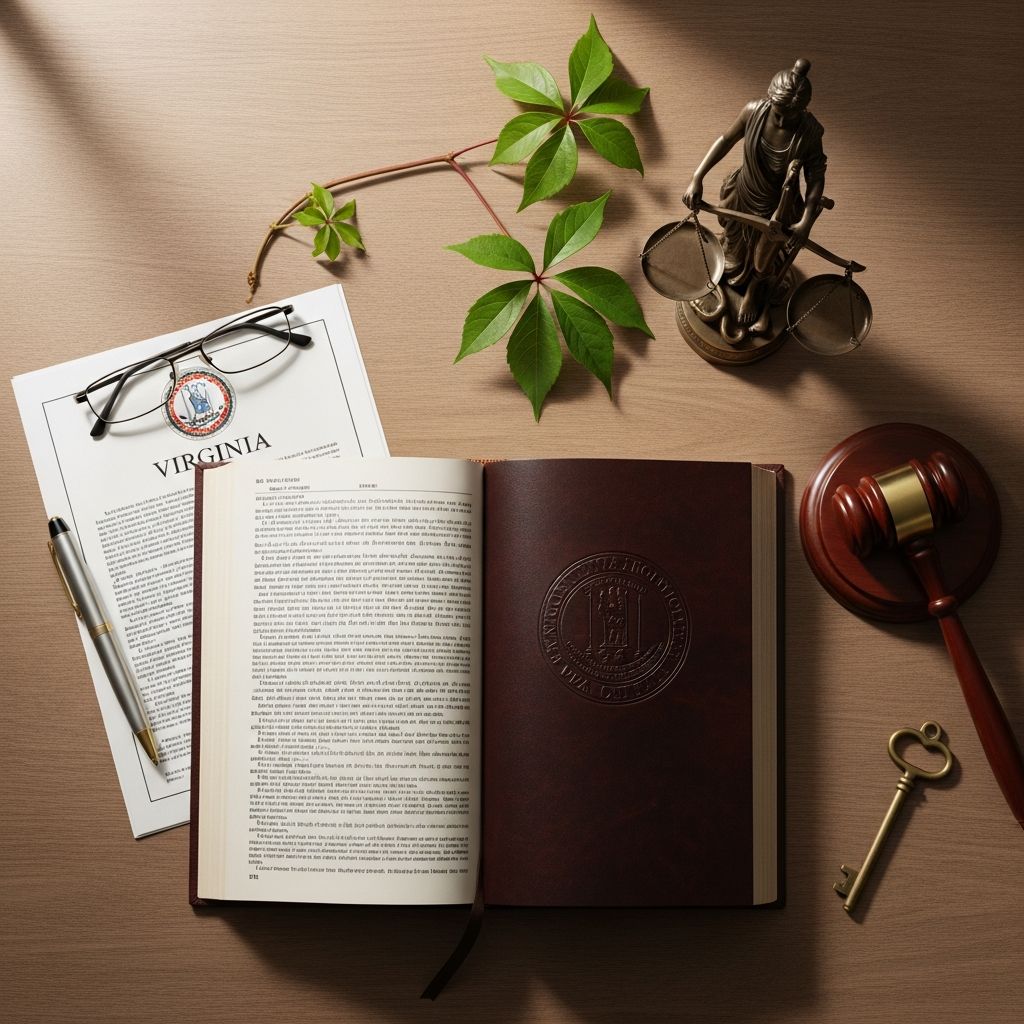 Master the Virginia probate process: from appointing executors to final distribution and avoiding common pitfalls.