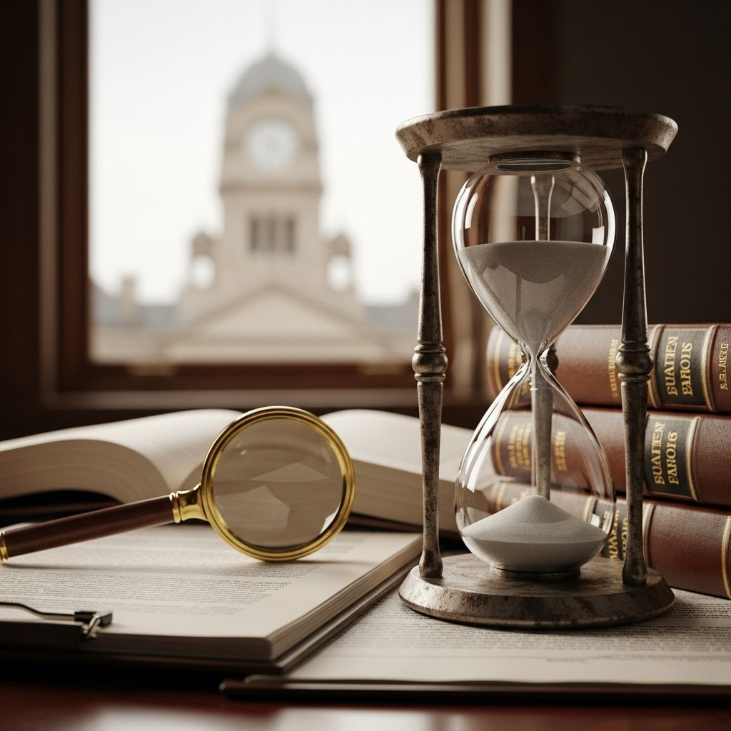 Understand Virginia's five-year deadline for property damage lawsuits, exceptions, and steps to protect your rights effectively.
