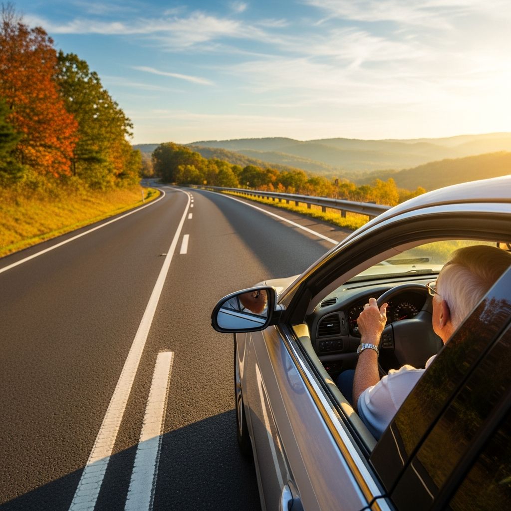 Key regulations, renewal processes, and safety measures for older motorists in Virginia to ensure safe and independent mobility.