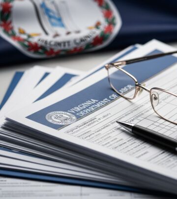 Complete guide to qualifying for, applying for, and receiving unemployment insurance in Virginia – eligibility, payments, and job search rules.