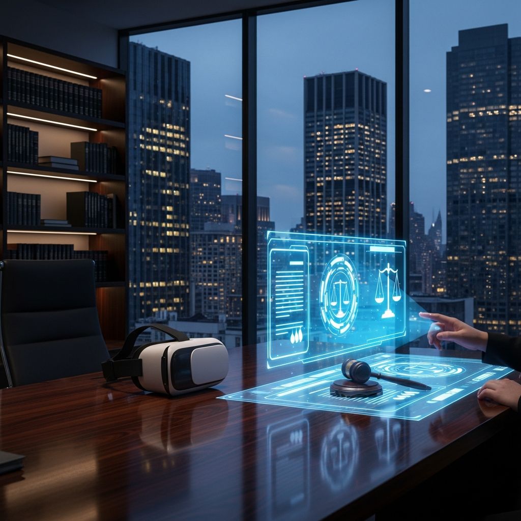 Virtual Law Offices: The Modern Legal Frontier Discover how virtual law offices empower attorneys with flexibility, cost savings, and expanded client reach in the digital age.