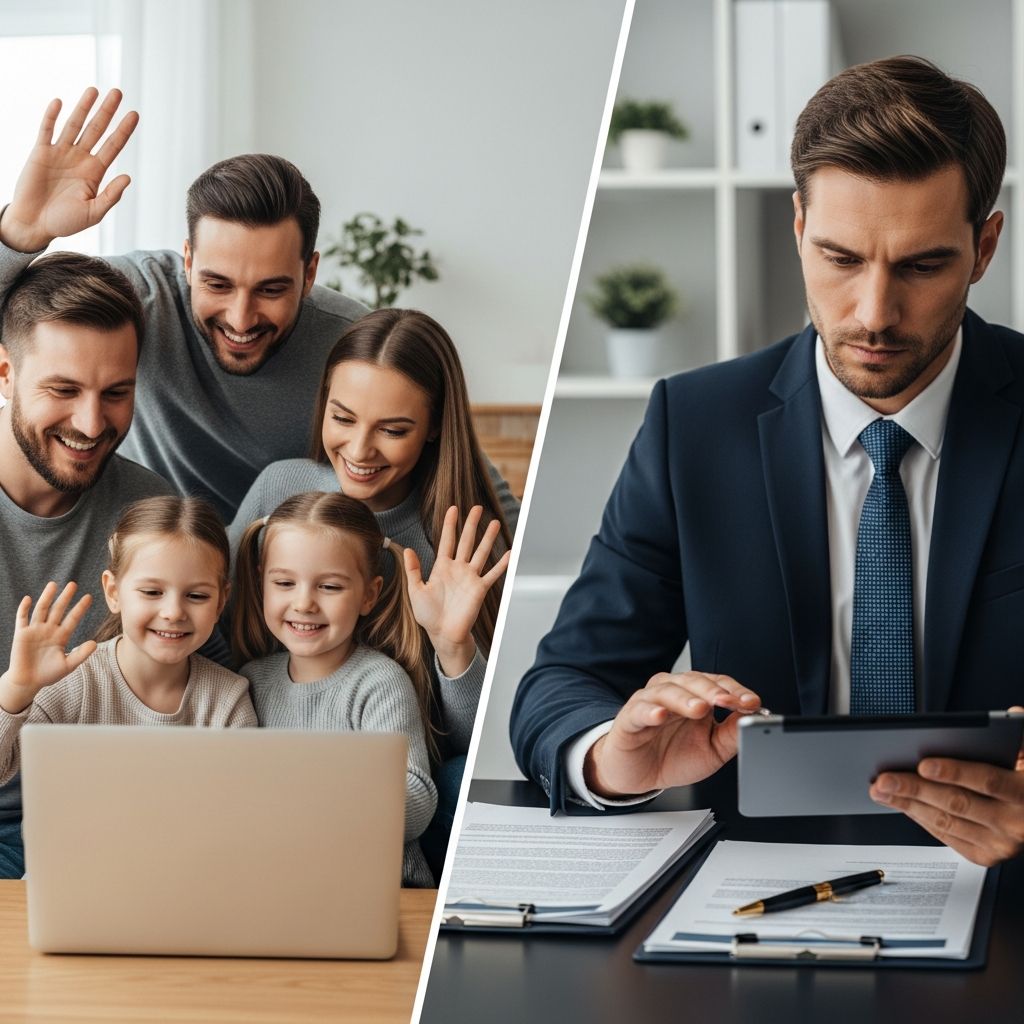 Discover how digital tools are reshaping parent-child bonds in custody cases across the U.S.