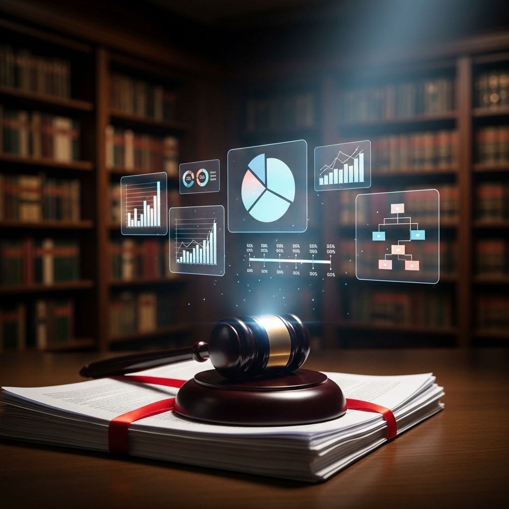 Master the art of using visual aids in closing arguments to persuade juries while strictly adhering to courtroom rules and avoiding pitfalls.
