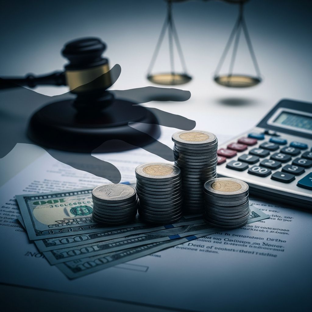 A comprehensive guide to wage garnishment laws, procedures, and your rights as an employee.
