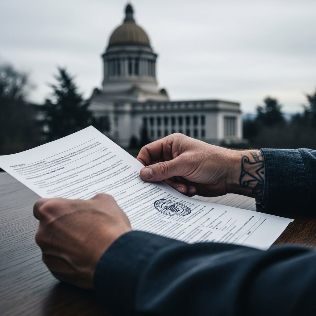 Navigate Washington's evolving rules on using arrest and conviction records in hiring decisions for fair employment practices.