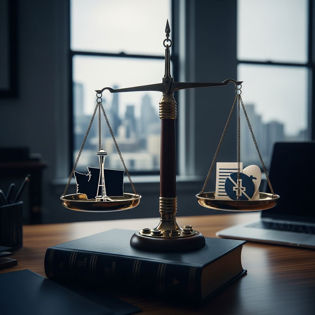 Washington Probate Alternatives: 5 Faster Ways To Avoid Probate Discover efficient ways to bypass traditional probate in Washington, saving time, money, and stress for your loved ones.