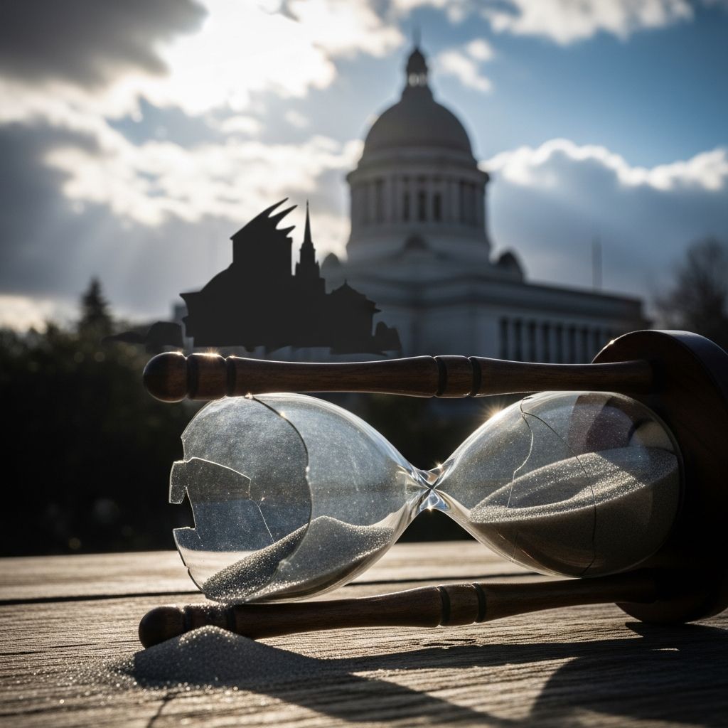 Understand Washington's 3-year deadline for property damage claims, exceptions, and steps to protect your rights effectively.
