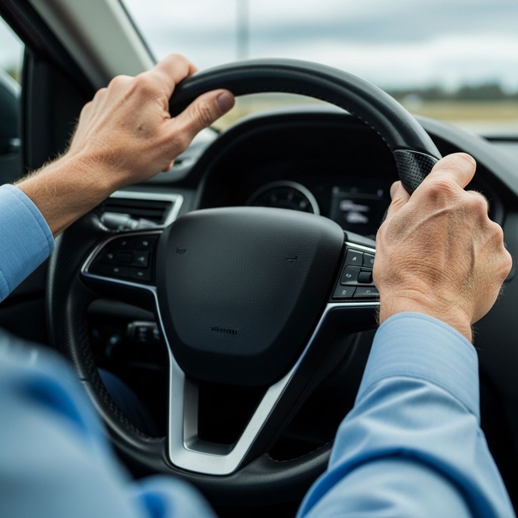 Essential guide to Washington state's driving rules for seniors, covering renewals, restrictions, and safety measures for older motorists.