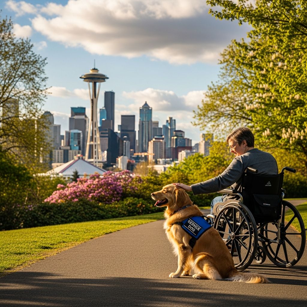 Understand your rights with service dogs and emotional support animals in Washington: public access, housing protections, and key responsibilities.