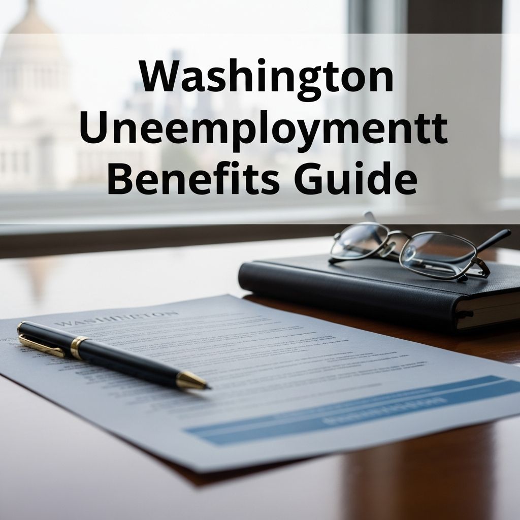 Complete guide to eligibility, application process, benefits duration, and 2026 updates for striking workers in Washington State.