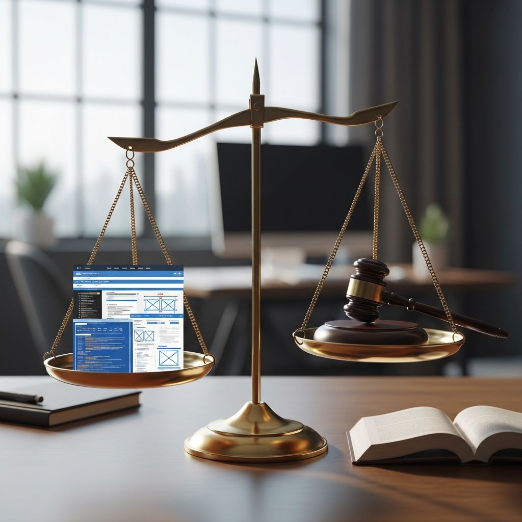 Essential guide for small businesses to align websites with DOJ accessibility standards, avoid lawsuits, and serve all customers effectively.