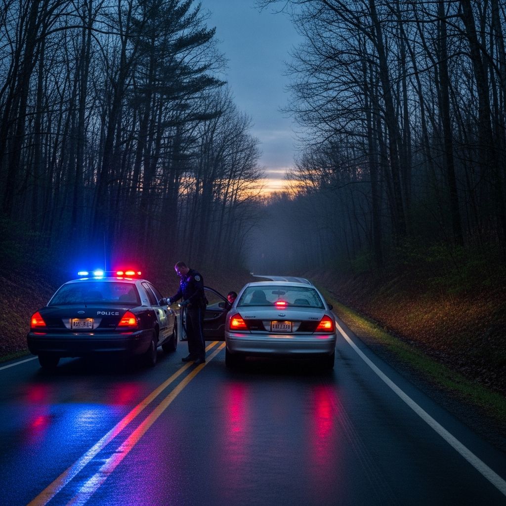 Comprehensive guide to West Virginia DUI laws, penalties, defenses, and recent 2025 changes affecting drivers statewide.