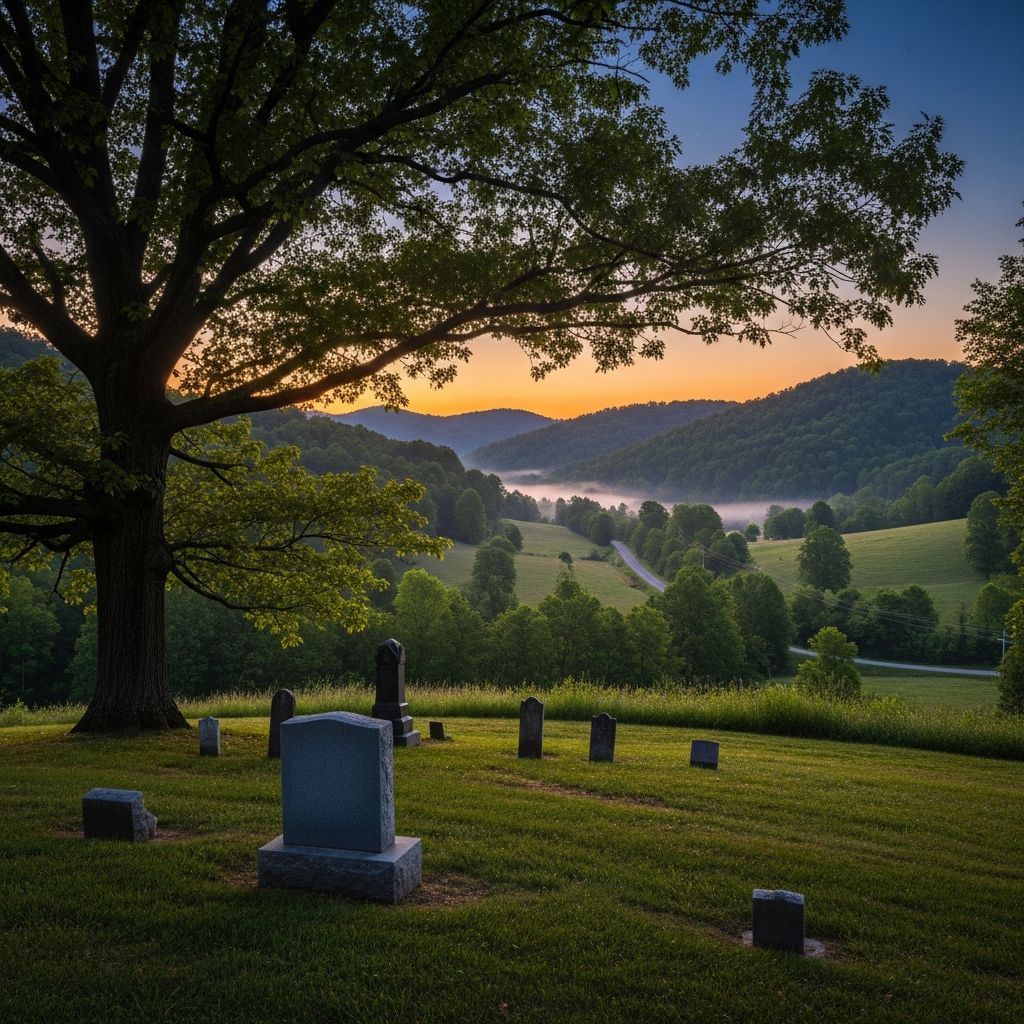 Navigate West Virginia's burial and cremation regulations with this comprehensive guide.