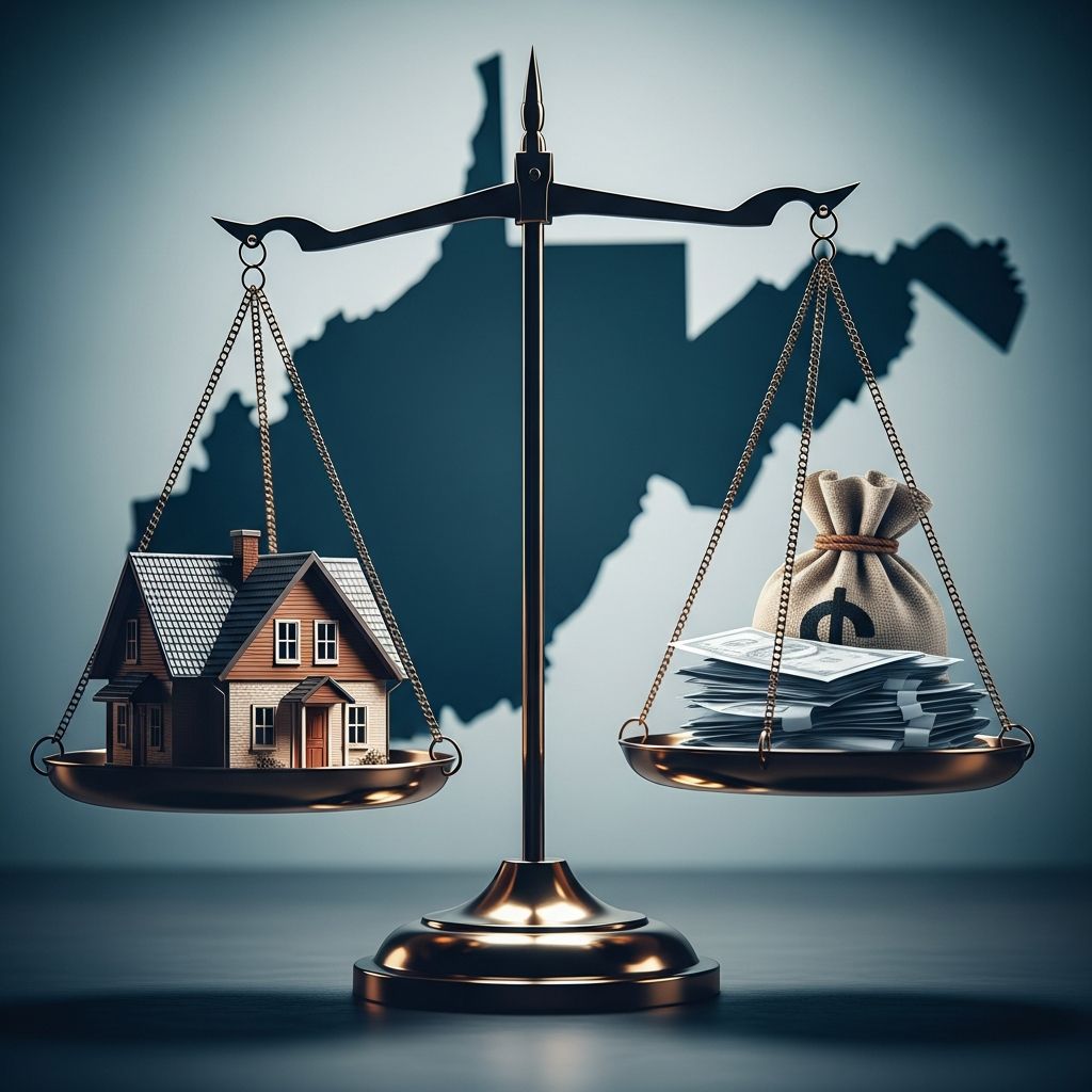 Navigate West Virginia's rules on post-foreclosure debt collection and protect your finances after a home sale.