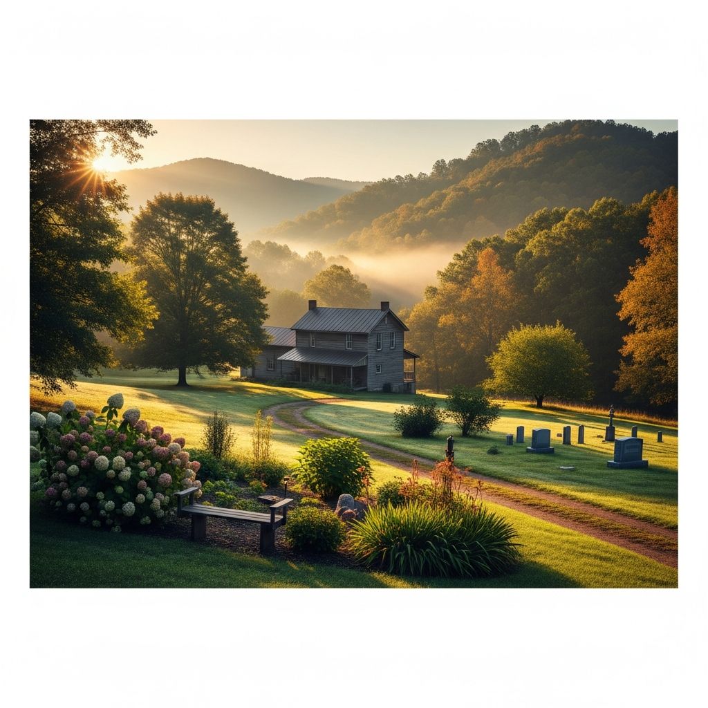 Navigate West Virginia's regulations for conducting home funerals, from body care to legal dispositions without traditional services.