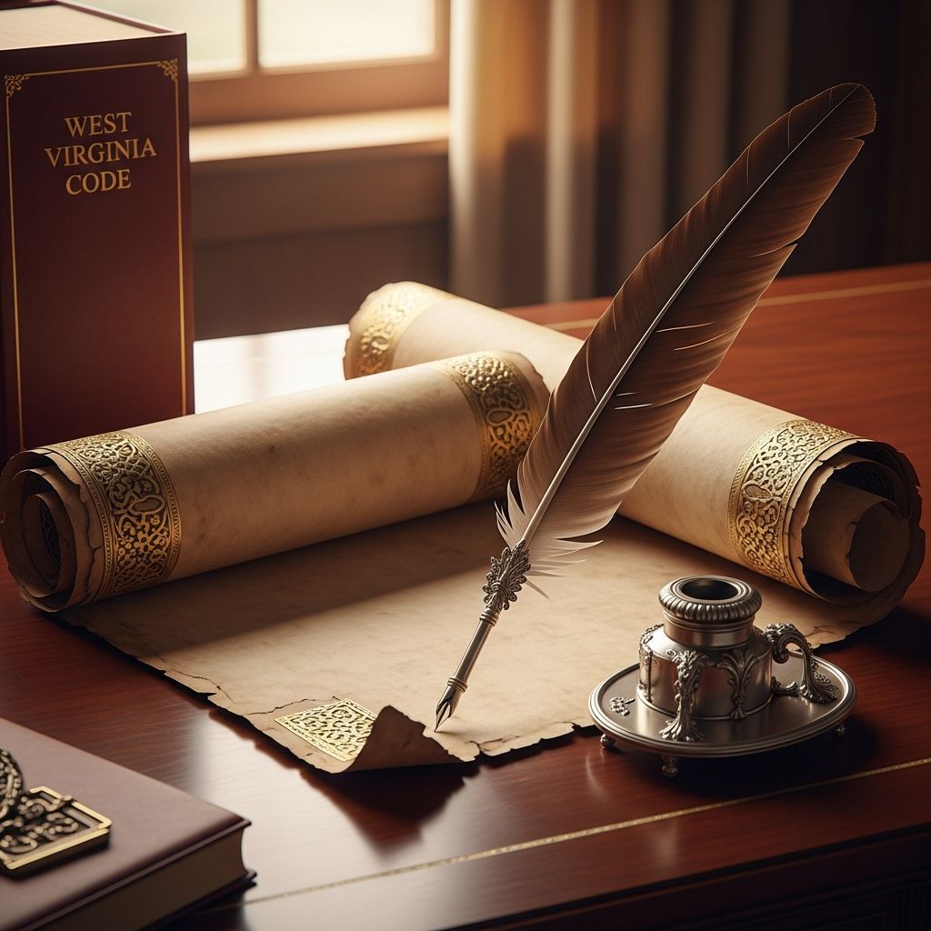 Understand how West Virginia distributes your estate if you die without a will, covering spouses, children, and more.