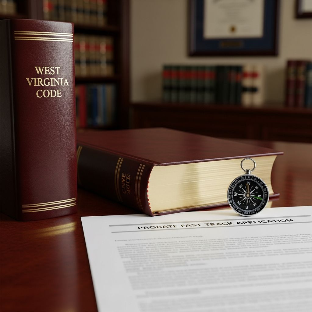 Discover efficient ways to handle estates in West Virginia, from small estate affidavits to full probate processes, saving time and costs.