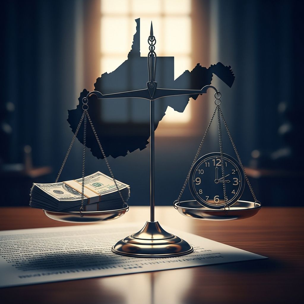Essential guide to West Virginia's minimum wage, overtime rules, breaks, and worker protections for employers and employees.