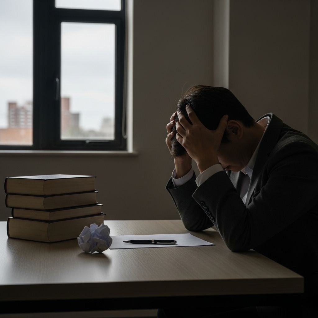 Discover compassionate ways to support friends who failed the bar exam without adding to their stress or disappointment.