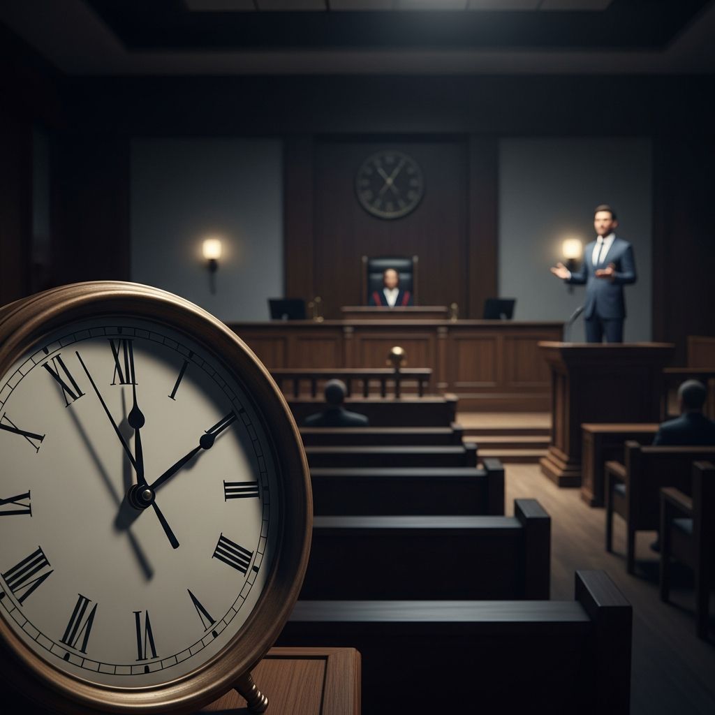 Master the art of deploying expert witnesses at optimal moments to strengthen cases and sway judicial outcomes effectively.