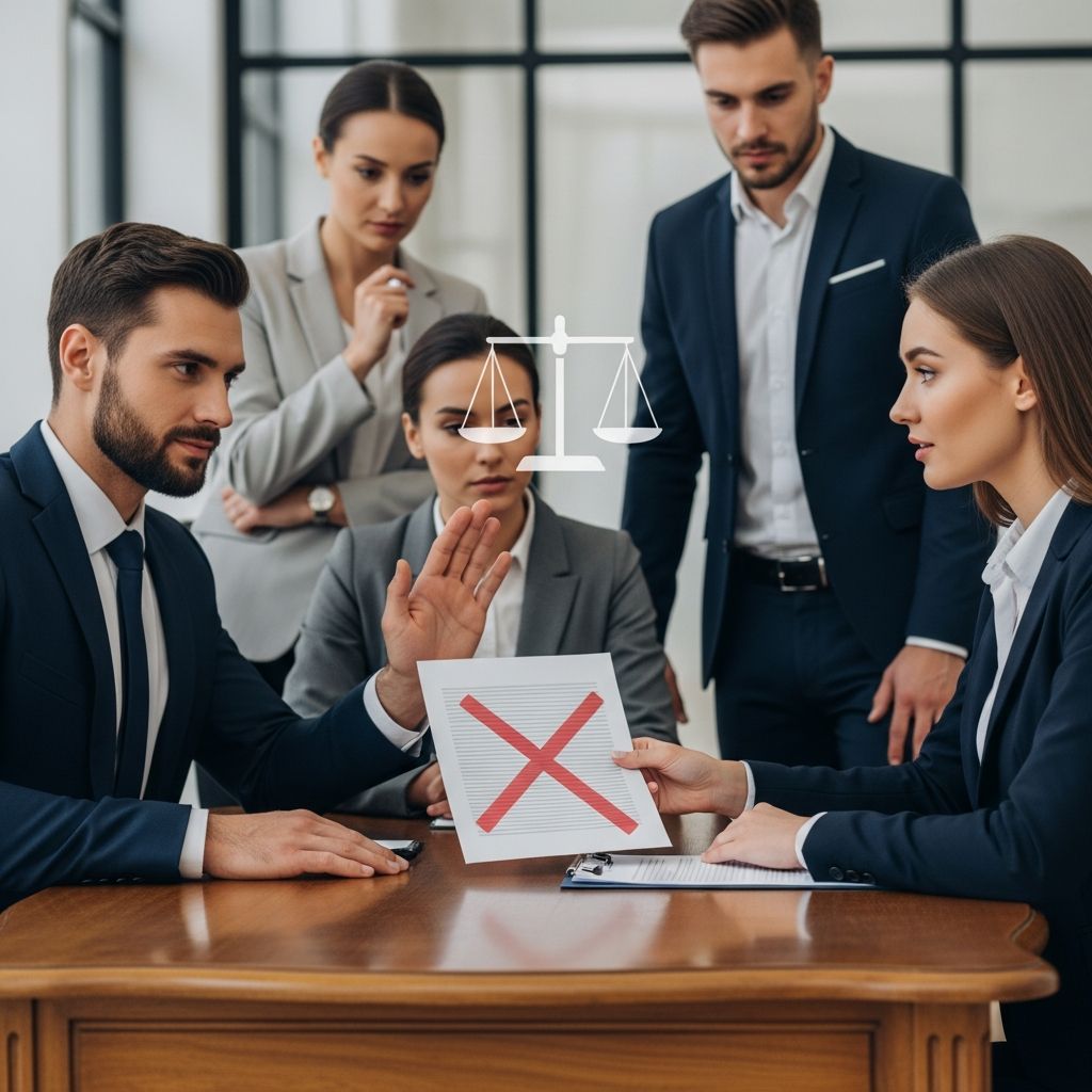Discover the legal boundaries of refusing work assignments, from safety hazards to discrimination protections and whistleblower rights.