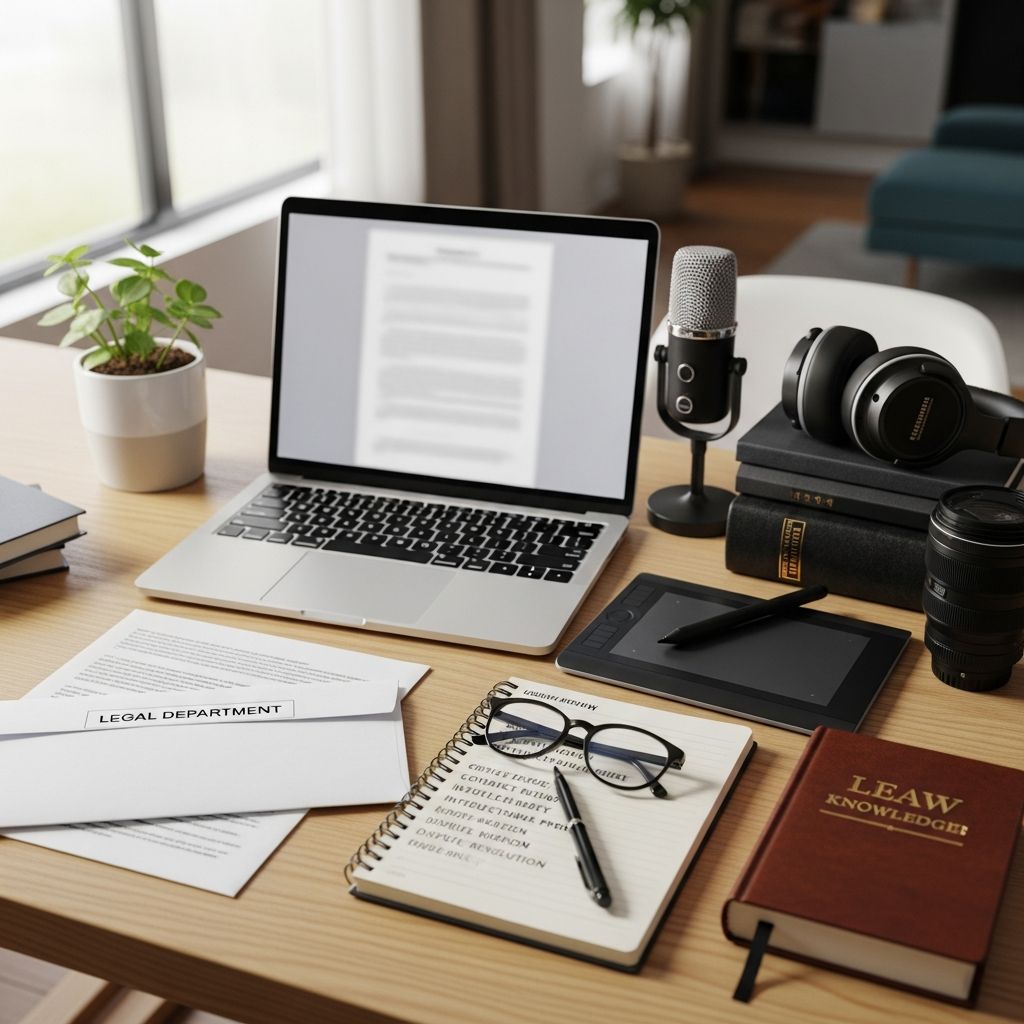 Discover critical moments when freelancers should seek attorney guidance to protect rights, contracts, and business growth effectively.