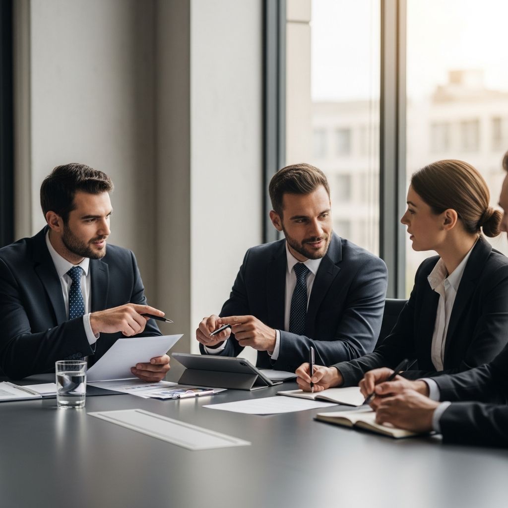 Discover key moments for attorneys to seek colleague input, ensuring optimal client outcomes through expert teamwork.