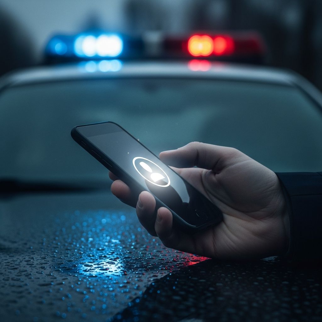 Learn critical scenarios for calling police, from emergencies to non-urgent issues, and protect your rights during interactions.