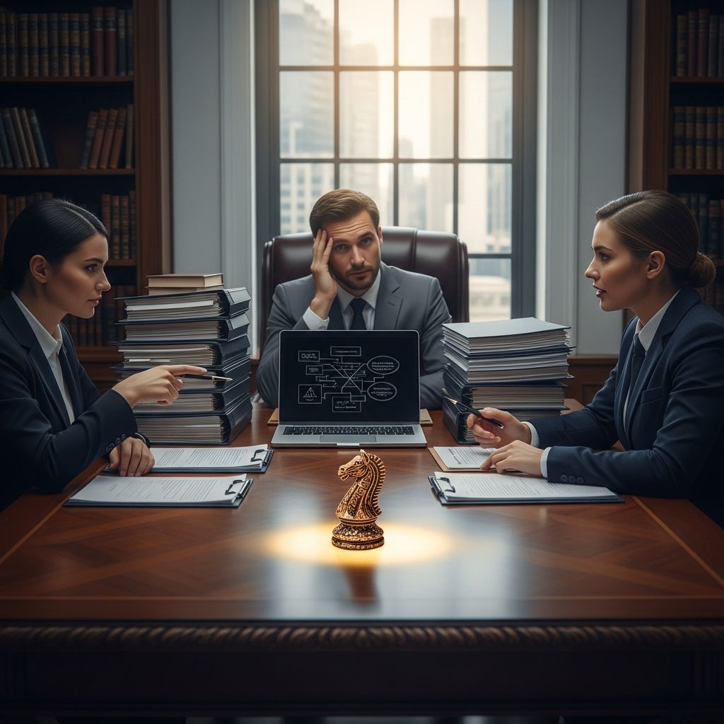 Navigate complex cases: Know when seeking a second attorney strengthens your legal strategy.