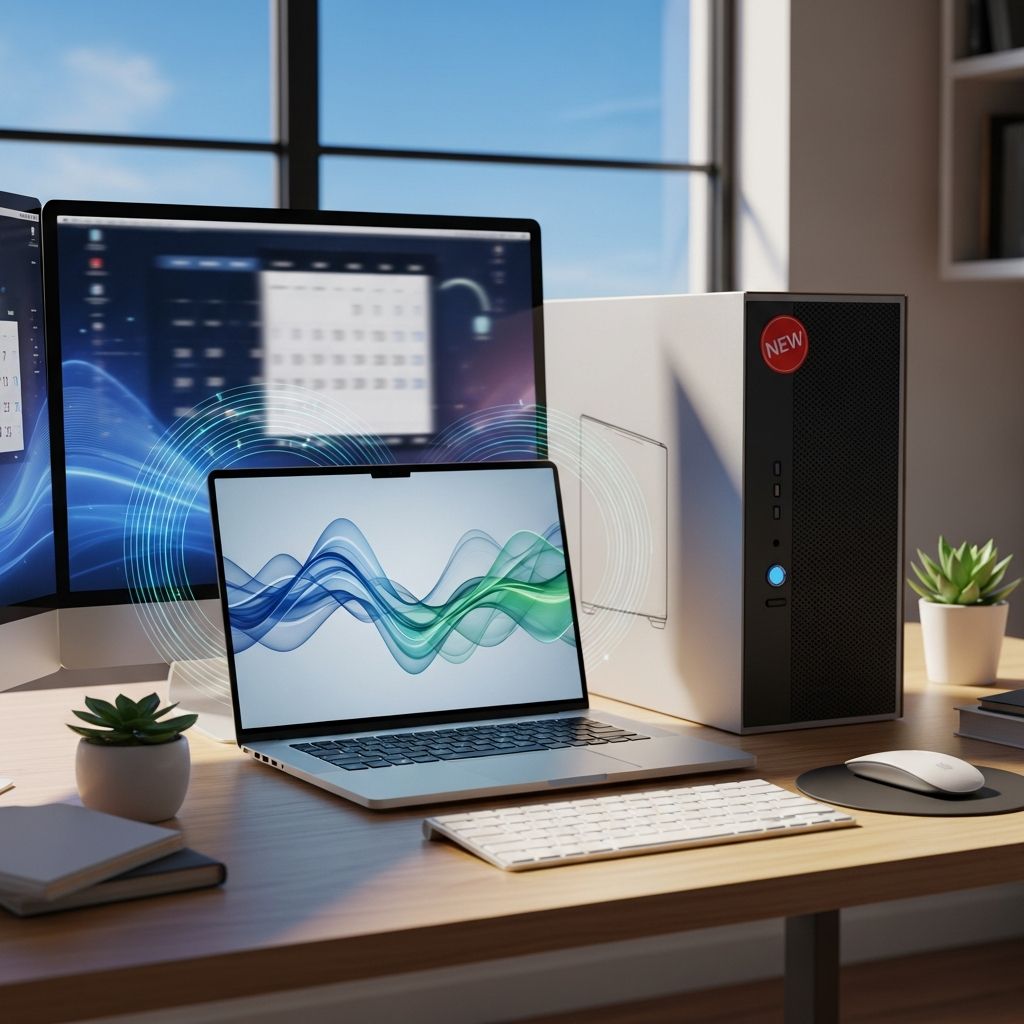 Discover key signals and strategies for deciding when to replace your professional workstation to boost efficiency and security.