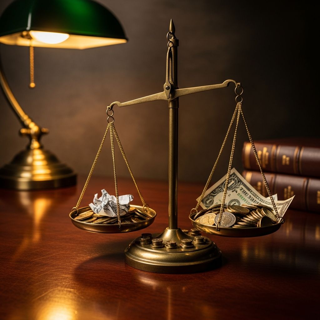 Uncover the rules determining if the losing side in a lawsuit must cover the winner's attorney costs and expenses.