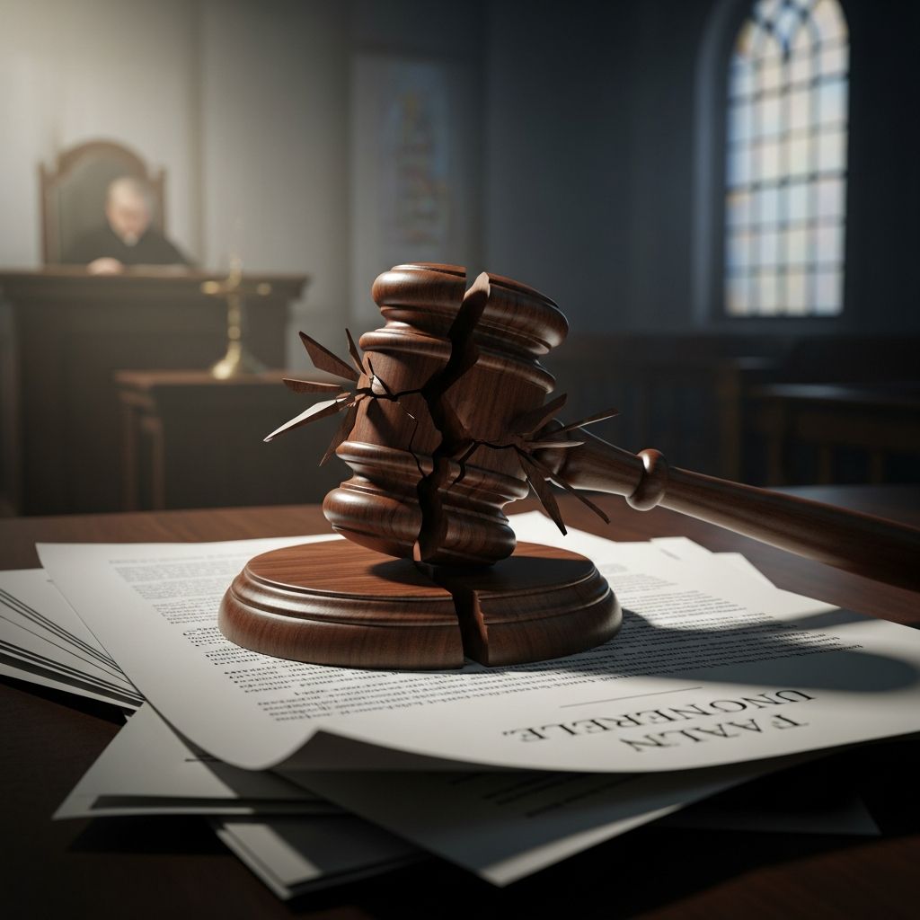 Discover the top reasons bankruptcy cases are dismissed and essential steps to avoid losing your financial fresh start.
